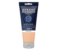 Lefranc Bourgeois Acrylique Fine Tube 80ml Ocre Rose