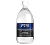 Lefranc Bourgeois Additif - Essence de Pétrole Minérale Flacon 1L