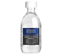 Lefranc Bourgeois Additif - Essence de Pétrole Minérale Flacon 250ml