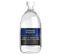 Lefranc Bourgeois Additif - Essence Térébenthine Flacon 1L
