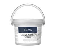Lefranc Bourgeois Additif - Gesso Blanc 2,5L