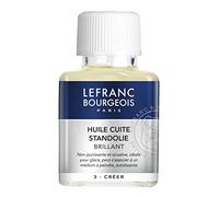 Lefranc Bourgeois Additif - Huile Cuite Standolie Flacon 75ml