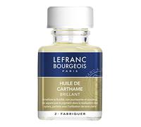 Lefranc Bourgeois Additif - Huile de Carthame Flacon 75ml