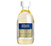 Lefranc Bourgeois Additif - Huile de Lin Clarifiée Flacon 250ml