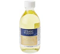 Lefranc Bourgeois Additif - Huile d'Oeillette Flacon 250ml