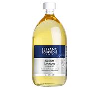 Lefranc Bourgeois Additif - Médium à Peindre Brillant Flacon 1L