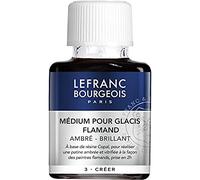 Lefranc Bourgeois Additif - Medium Pour Glacis Flamand Flacon 75ml