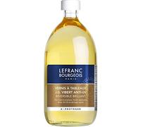Lefranc Bourgeois Additif - Vernis Brillant à Tableau Vibert Flacon 1L
