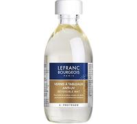 Lefranc Bourgeois Additif - Vernis Brillant à Tableau Vibert Flacon 250ml