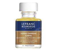 Lefranc & Bourgeois Additif vernis Dammar Surfin flacon 75 ml