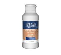 Lefranc Bourgeois Additif - Vernis Final Liquide Brillant 250 ml