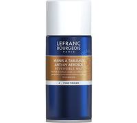 Lefranc Bourgeois Additif - Vernis Mat à Tableau Anti Uv Aerosol 150ml