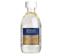 Lefranc Bourgeois Additif - Vernis Mat à Tableau Anti Uv Flacon 250ml
