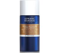 Lefranc Bourgeois Additif - Vernis Satiné à Retoucher Surfin Aerosol 150ml