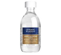 Lefranc Bourgeois Additif - Vernis Satiné à Retoucher Surfin Flacon 250ml