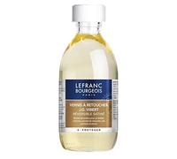 Flacon De Vernis À Retoucher Jg Vibert Satiné 250ml Lefranc Bourgeois