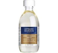 Lefranc Bourgeois Additif - Vernis Satiné à Tableau Anti Uv Flacon 250ml