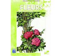 Lefranc Bourgeois Léonardo n°20 Album d'étude Fleurs Peinture aquarelle G