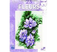 Lefranc & Bourgeois – Léonardo n°23 Album d'étude Peindre les Fleurs G