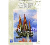 Lefranc Bourgeois Album Léonardo N°27 Paysages Marins