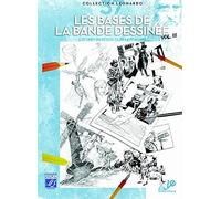 Lefranc Bourgeois Léonardo n°37 Album d'étude Bases bande dessinée vol3 G
