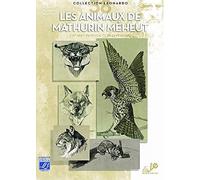 Lefranc Bourgeois Album Léonardo N°38 Les Animaux De Mathurin Meheut