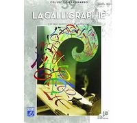 Lefranc Bourgeois Léonardo n°39 Album d'étude Calligraphie