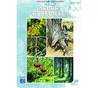 Lefranc Bourgeois Album Léonardo N°45 Arbres Et Feuilles
