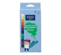 Lefranc Bourgeois Assortiment 12 Pastels Tendres Education
