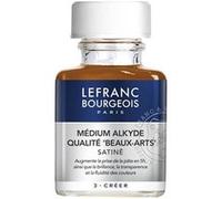Huile Medium Alkyde 75ml - Lefranc Bourgeois