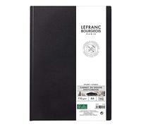 Lefranc Bourgeois Carnet Dessin A4 160 feuilles