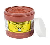 Lefranc Bourgeois Charbonnel Assiette A Dorer Rouge 1L