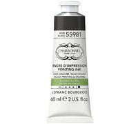 Lefranc Bourgeois Charbonnel Encre d'Impression 60ml Noir 55981
