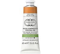 Lefranc Bourgeois Charbonnel Encre d'Impression 60ml Ocre Jaune