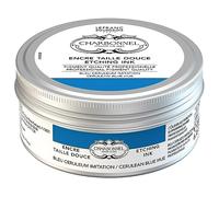 Lefranc Bourgeois Charbonnel Encre Taille Douce 200ml Bleu Ceruleum Imitation