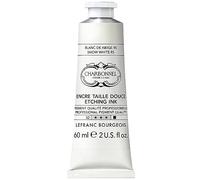 Lefranc Bourgeois Charbonnel Encre Taille Douce 60ml Blanc De Neige RS