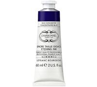 Lefranc Bourgeois Charbonnel Encre Taille Douce 60ml Bleu Concentre