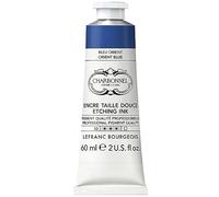 Lefranc Bourgeois Charbonnel Encre Taille Douce 60ml Bleu Orient