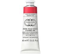 Lefranc Bourgeois Charbonnel Encre Taille Douce 60ml Laque De Garance