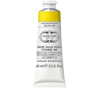 Lefranc Bourgeois Charbonnel Encre Taille Douce 60ml Laque Jaune Solide
