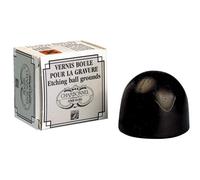 Lefranc Bourgeois Charbonnel Vernis Noir En Boule