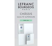 Lefranc Bourgeois Châssis Lin Qualité Supérieure 3P