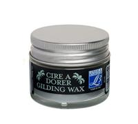 Lefranc Bourgeois Cire A Dorer Pot 30ml Argent