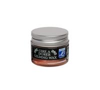 Lefranc Bourgeois Cire à Dorer Pot 30ml Cuivre