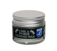 Lefranc Bourgeois Cire A Dorer Pot 30ml Etain