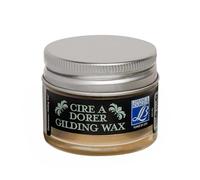 Lefranc Bourgeois Cire à Dorer Pot 30ml Laiton