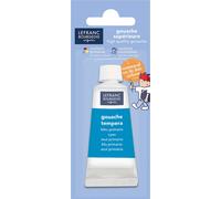 LEFRANC BOURGEOIS couleur gouache 20 ml bleu primaire