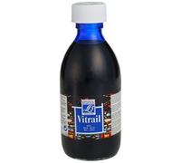 Lefranc Bourgeois Couleur Vitrail 250 ml Bleu