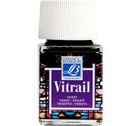 Lefranc Bourgeois Couleur Vitrail 50ml Violet