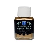 Lefranc Bourgeois Dorure Liquide 75ml Laiton